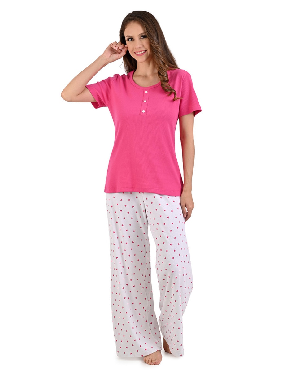 Conjunto pijama para mujer Conjunto pijama para mujer