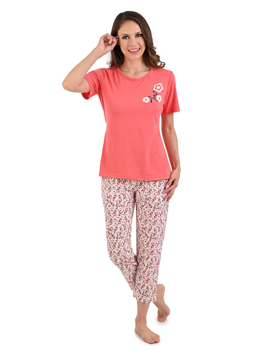 Conjunto pijama para mujer Conjunto pijama para mujer