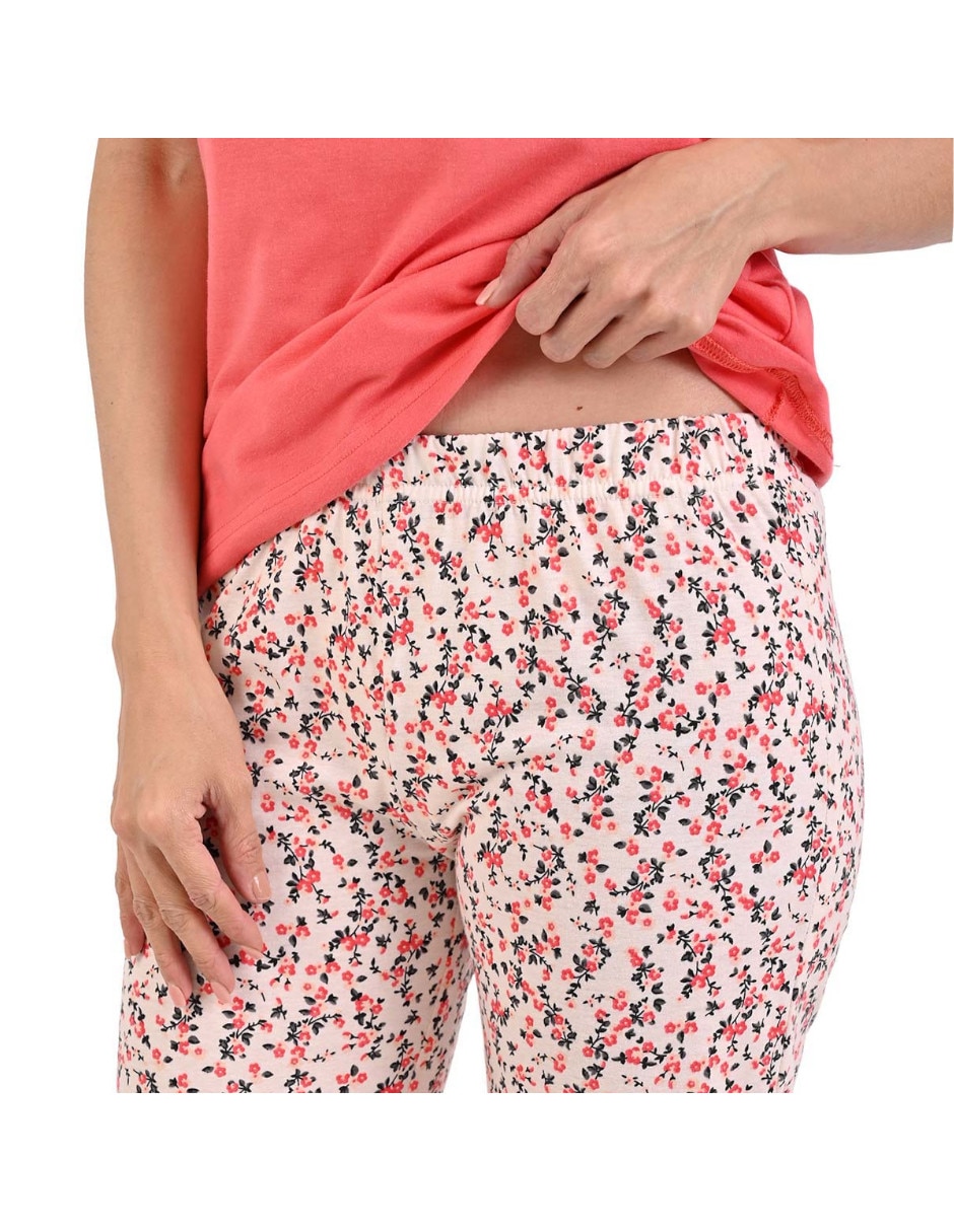 Conjunto pijama Michel Blanc para mujer