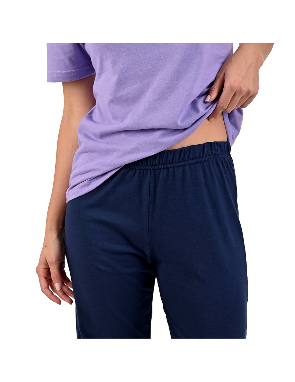 Conjunto pijama Michel Blanc  para mujer