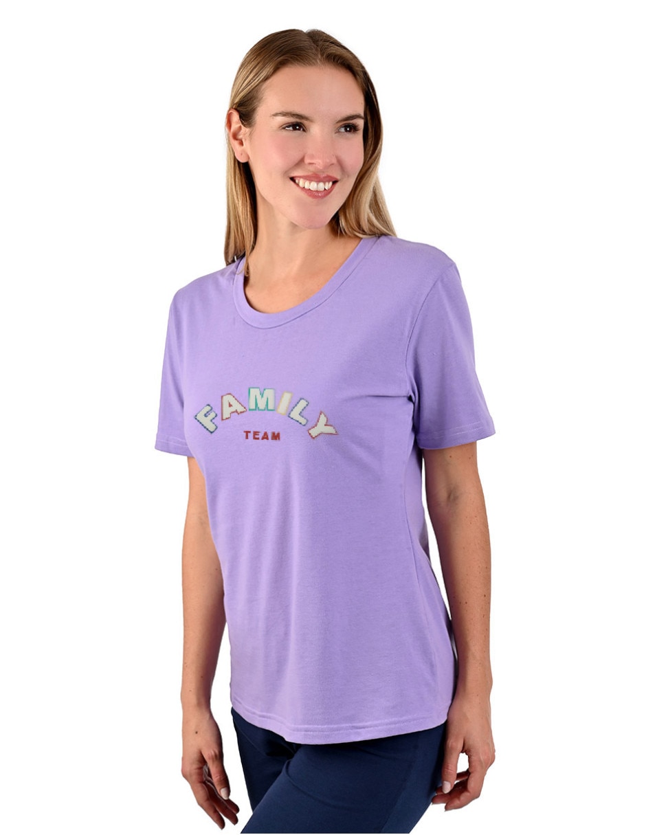 Conjunto pijama Michel Blanc para mujer