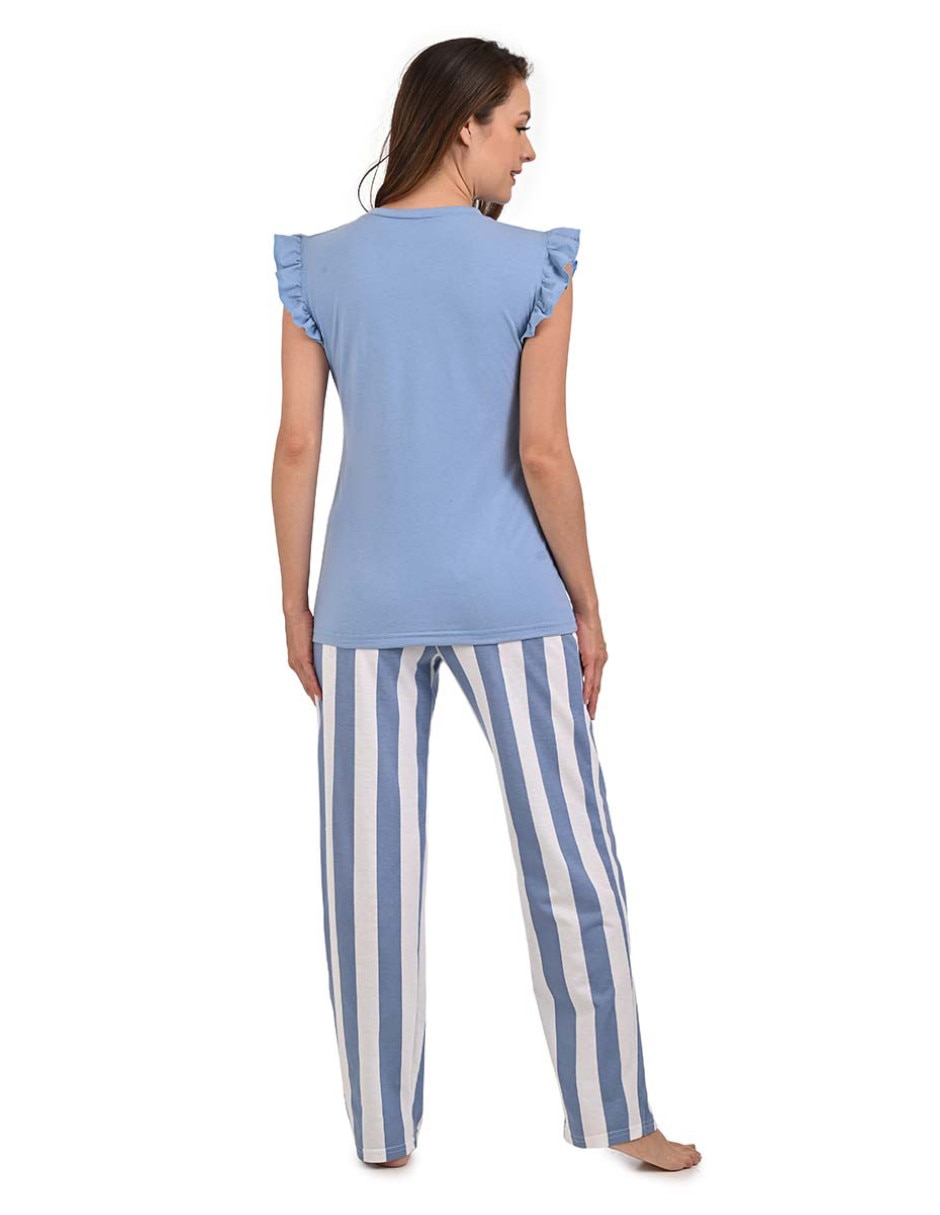 Conjunto pijama para mujer 2