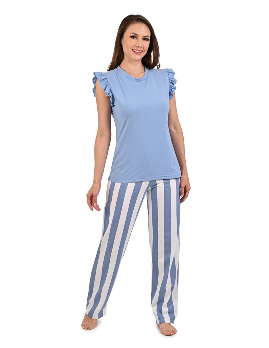Conjunto pijama para mujer