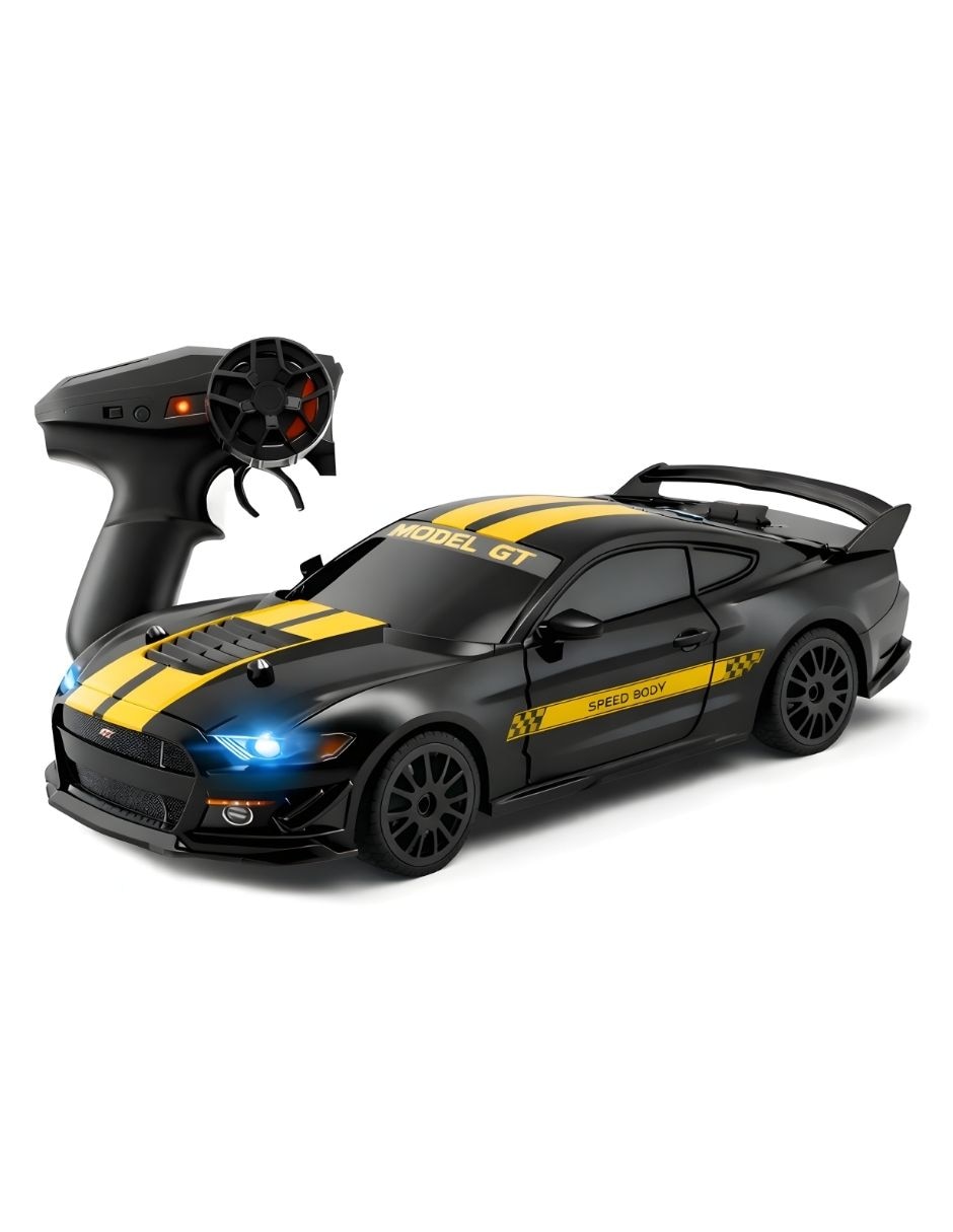 Carro radio control fpv sin modelo