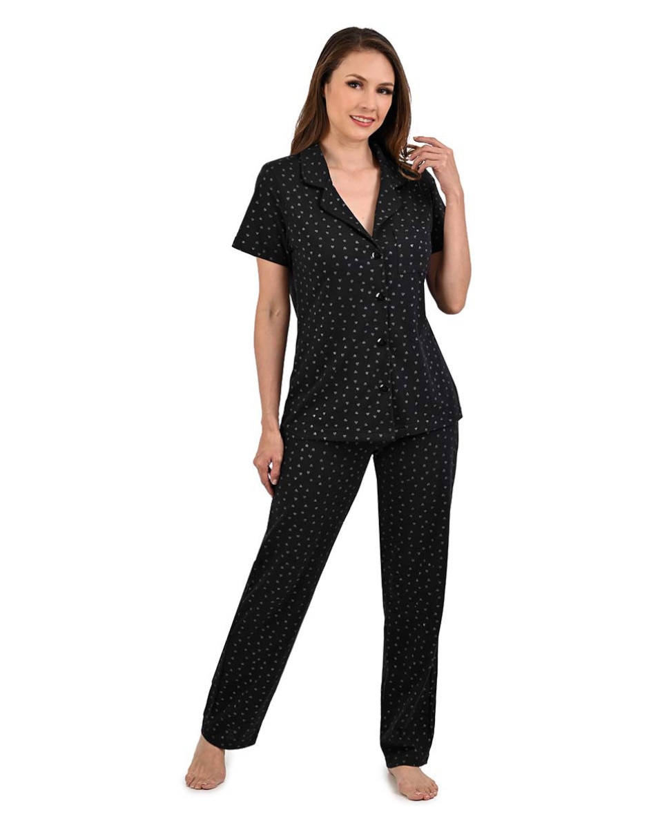 Conjunto pijama para mujer Conjunto pijama para mujer
