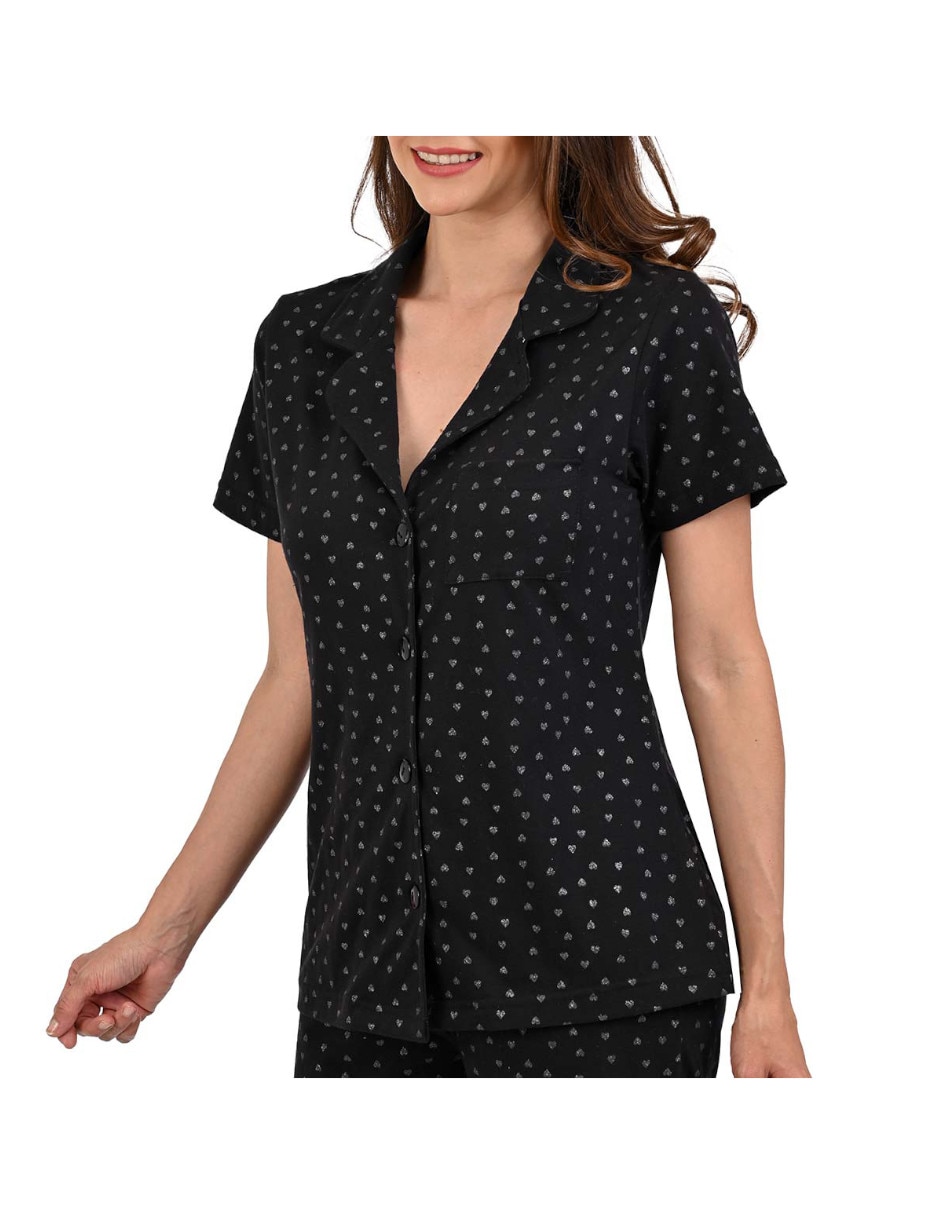 Conjunto pijama Michel Blanc para mujer