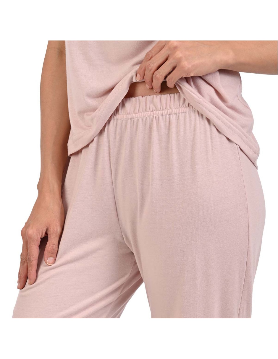 Conjunto pijama Michel Blanc para mujer
