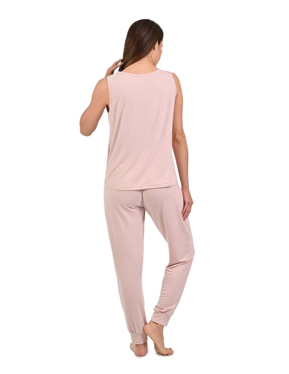 Conjunto pijama Michel Blanc para mujer