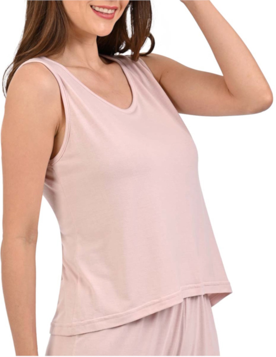 Conjunto pijama Michel Blanc para mujer
