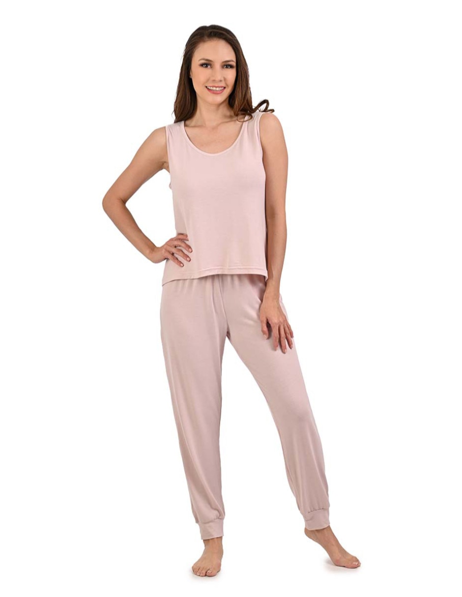Conjunto pijama para mujer