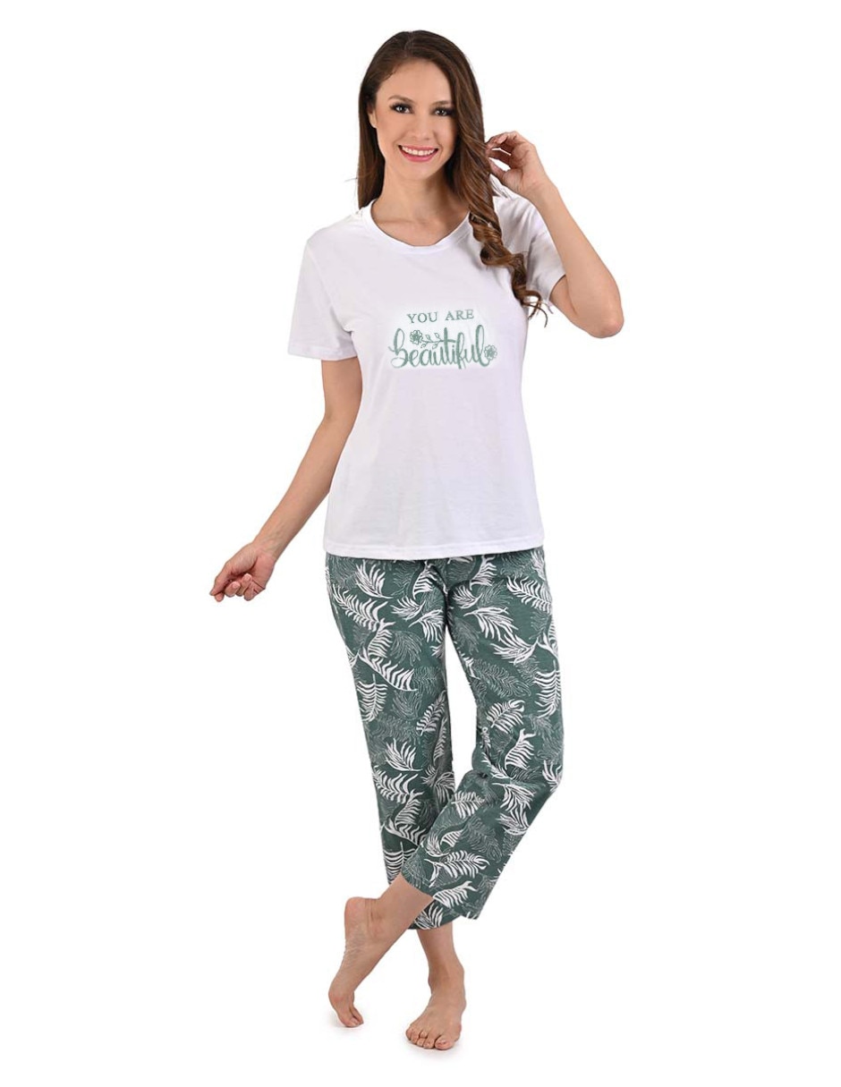 Conjunto pijama para mujer Conjunto pijama para mujer