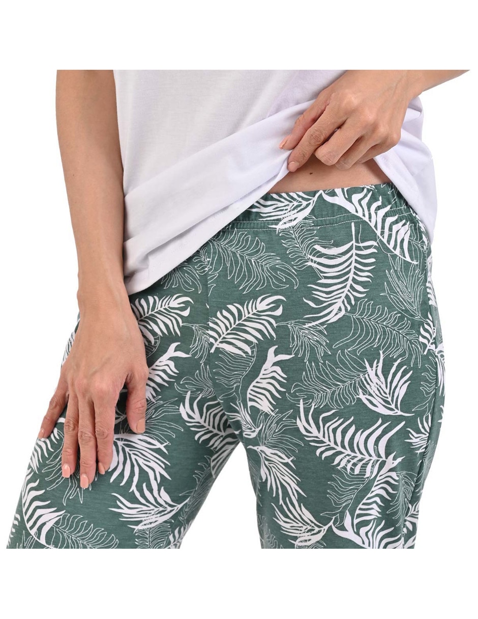 Conjunto pijama Michel Blanc para mujer
