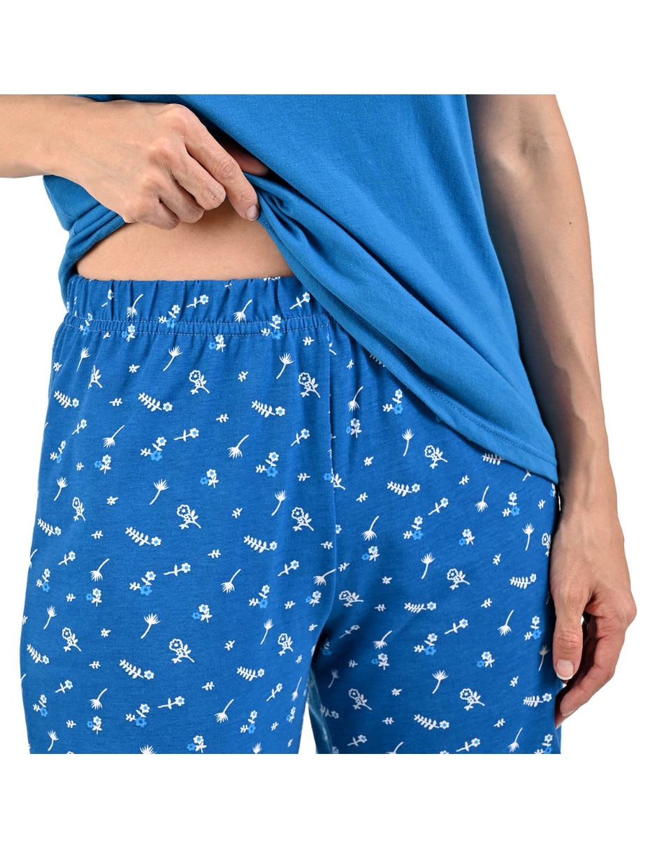 Conjunto pijama Michel Blanc para mujer