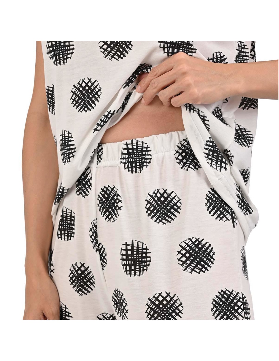 Conjunto pijama para mujer 4