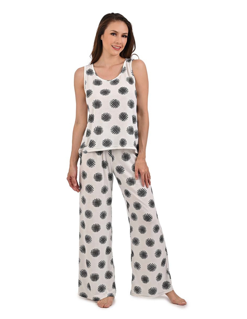 Conjunto pijama para mujer Conjunto pijama para mujer