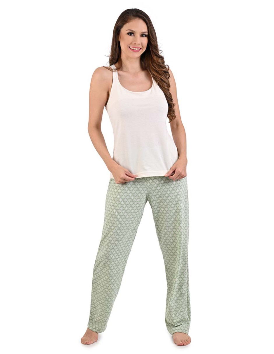 Conjunto pijama para mujer