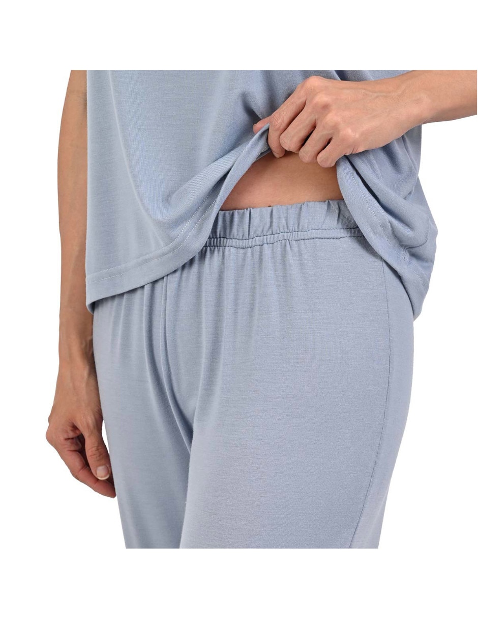 Conjunto pijama Michel Blanc para mujer