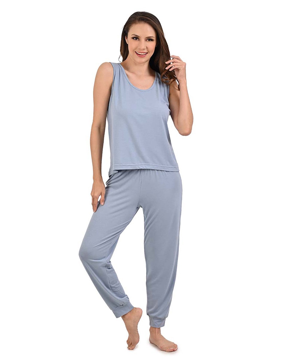 Conjunto pijama para mujer Conjunto pijama para mujer