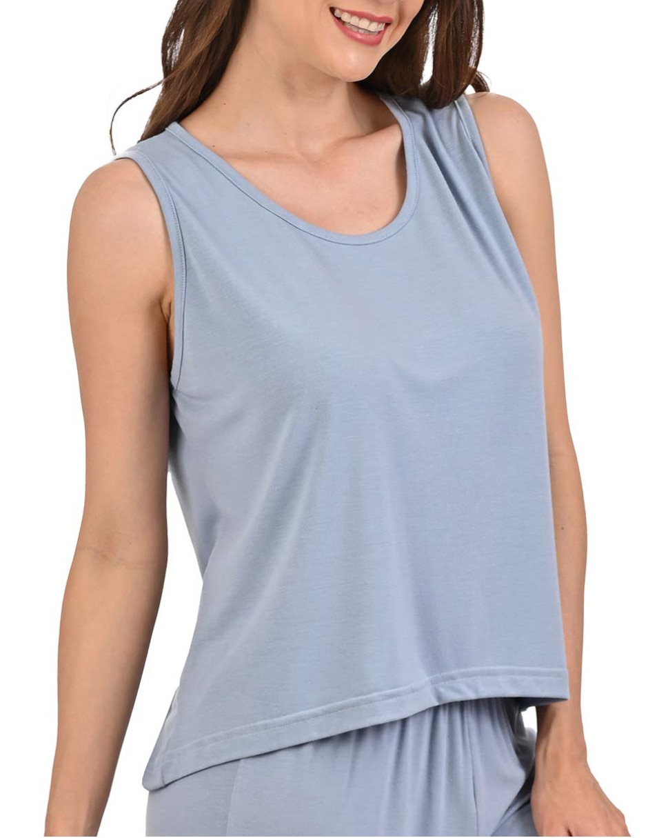Conjunto pijama Michel Blanc para mujer