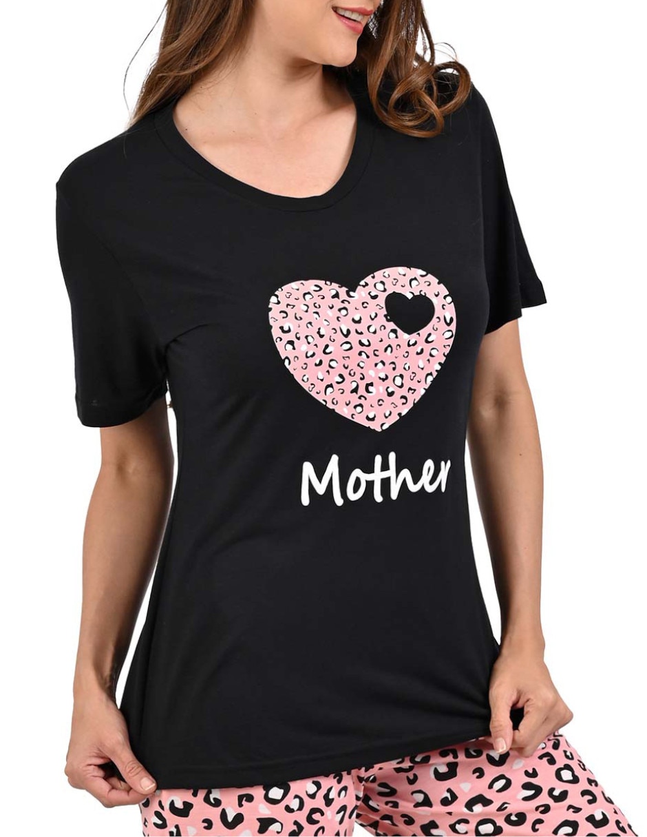 Conjunto pijama para mujer 4