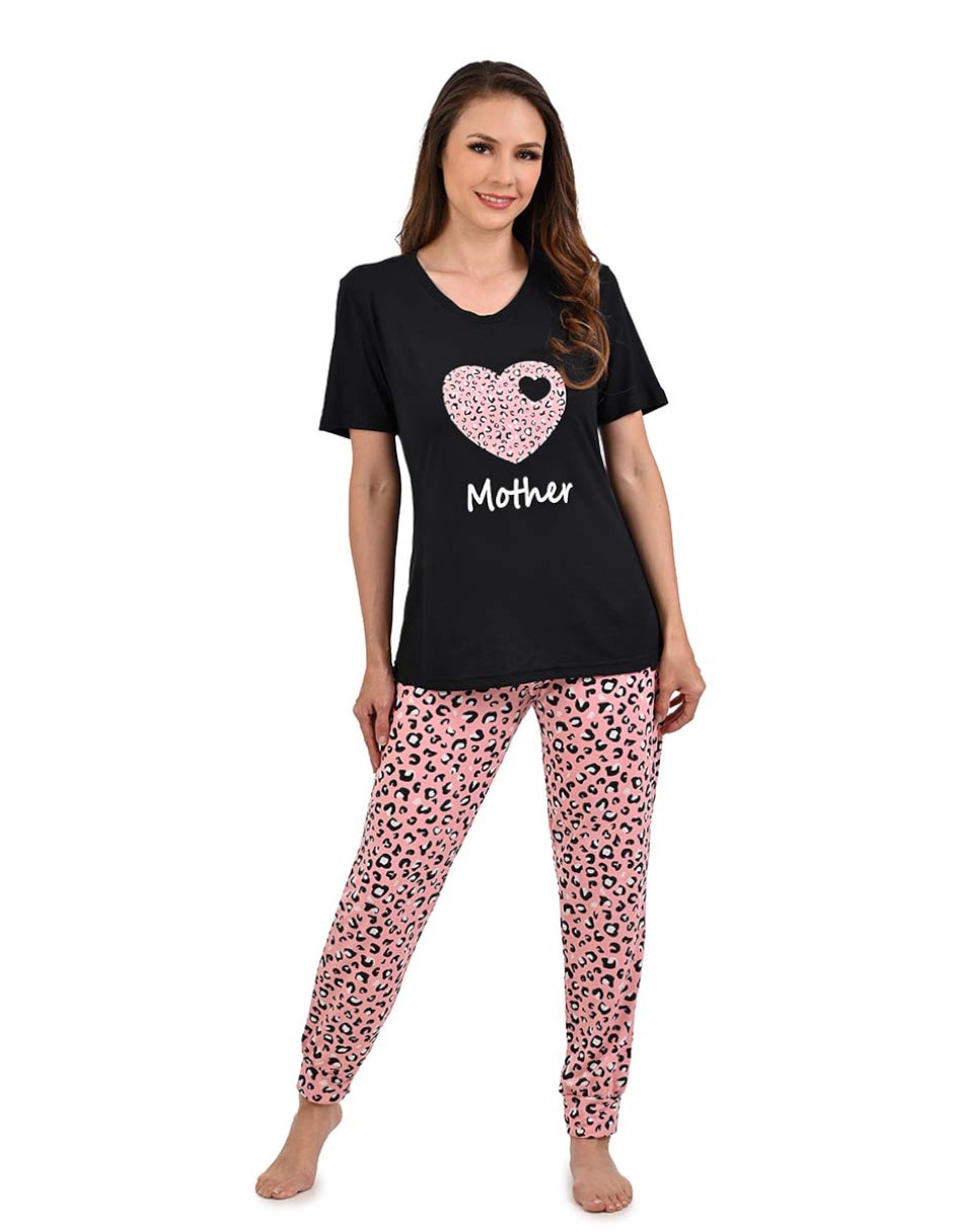 Conjunto pijama para mujer
