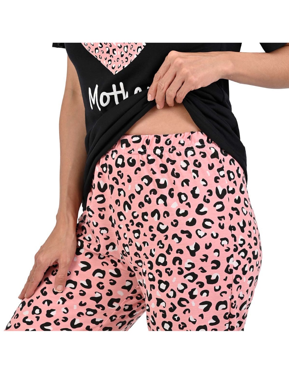 Conjunto pijama Michel Blanc para mujer