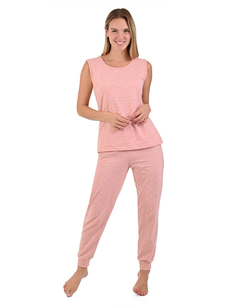 Conjunto pijama para mujer Conjunto pijama para mujer