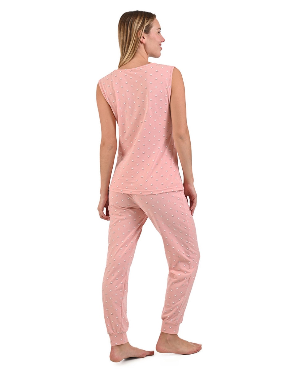 Conjunto pijama para mujer 3