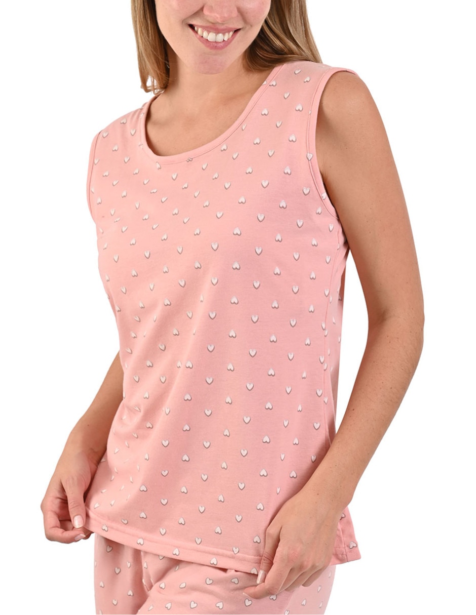 Conjunto pijama para mujer 4