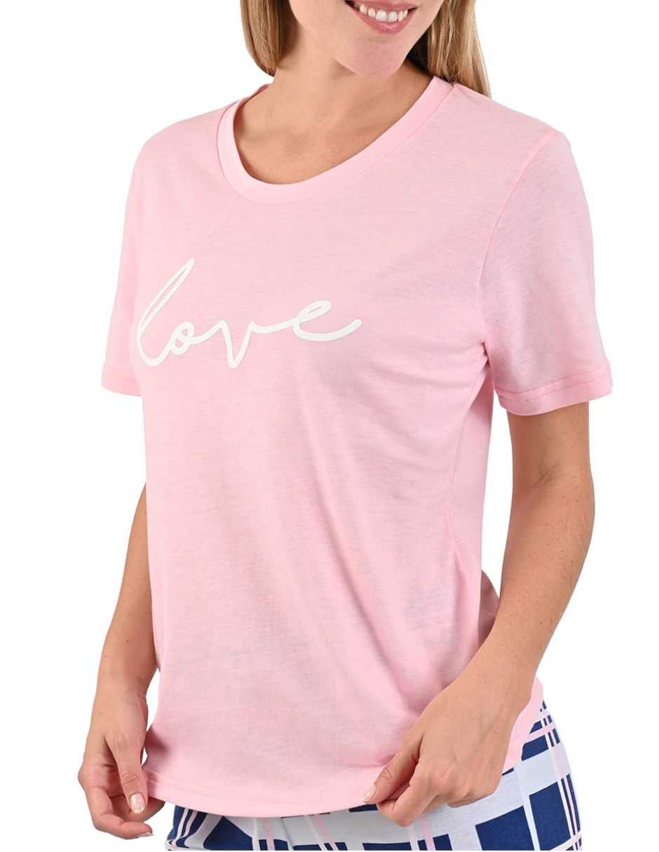 Conjunto pijama Michel Blanc  para mujer