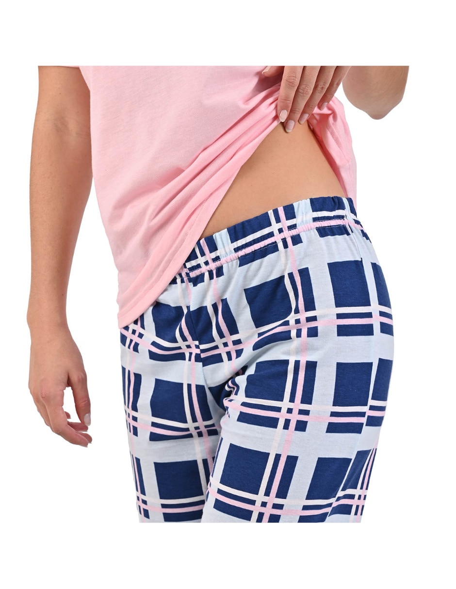 Conjunto pijama Michel Blanc para mujer