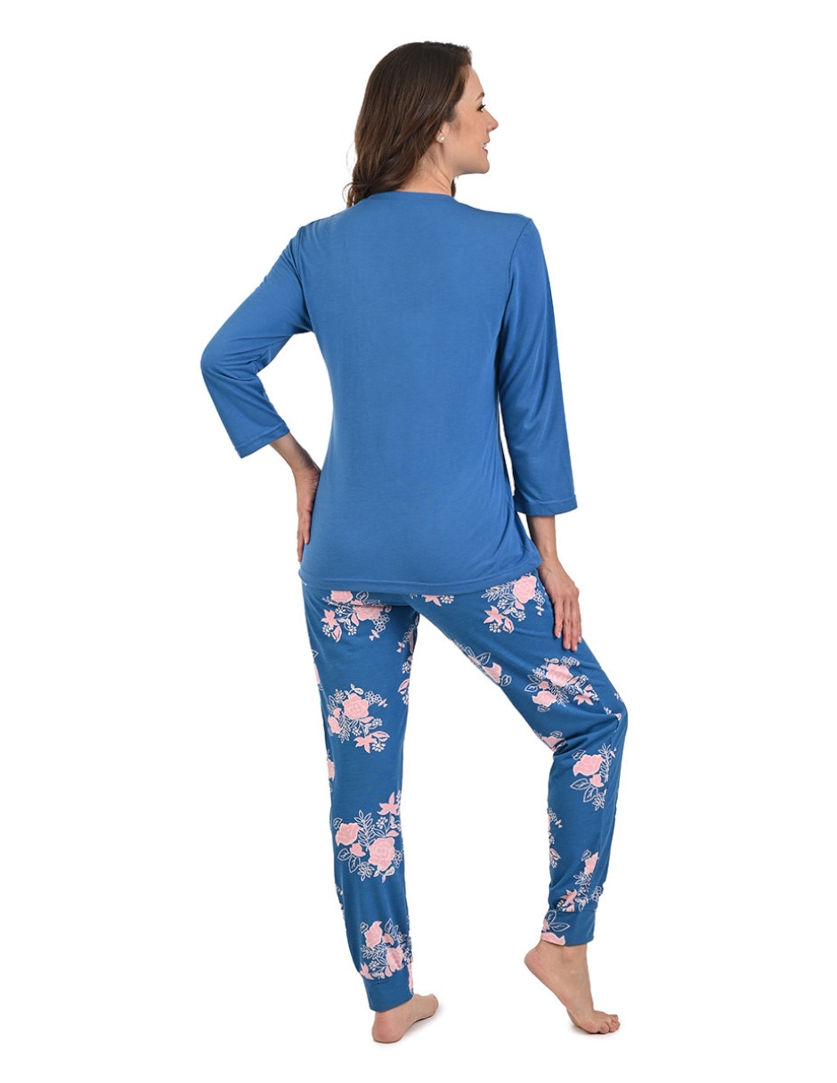 Conjunto pijama para mujer 3