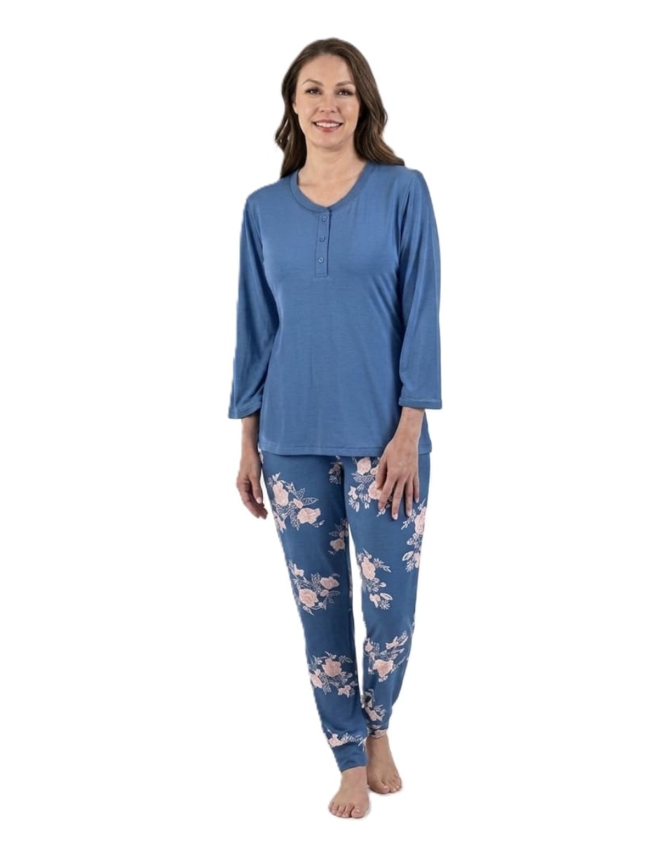 Conjunto pijama para mujer Conjunto pijama para mujer