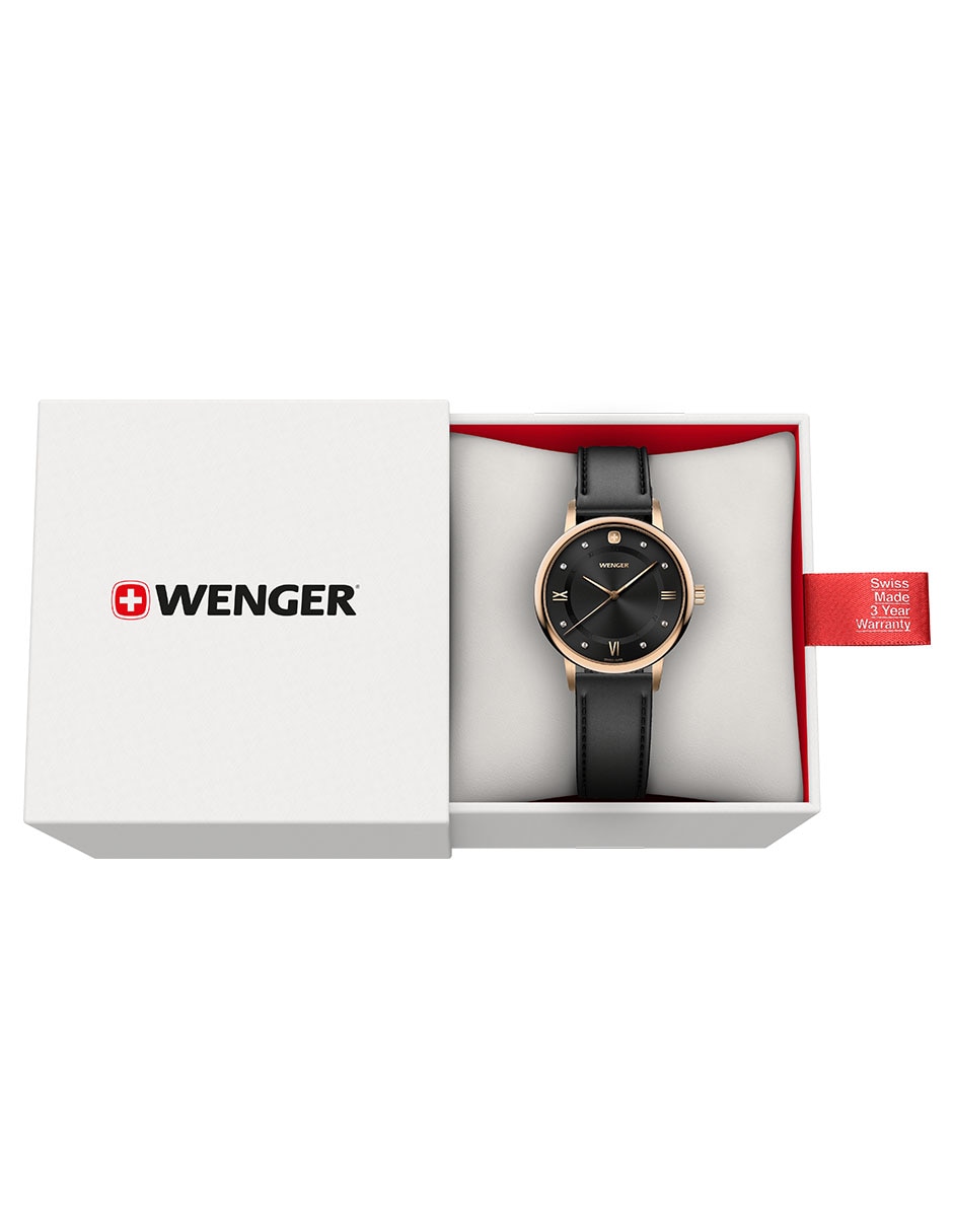 Reloj Wenger Urban Donnissima para mujer 011721117