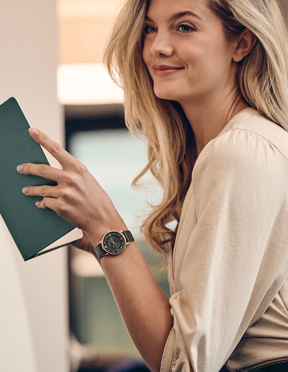 Reloj Wenger Urban Donnissima para mujer 011721117