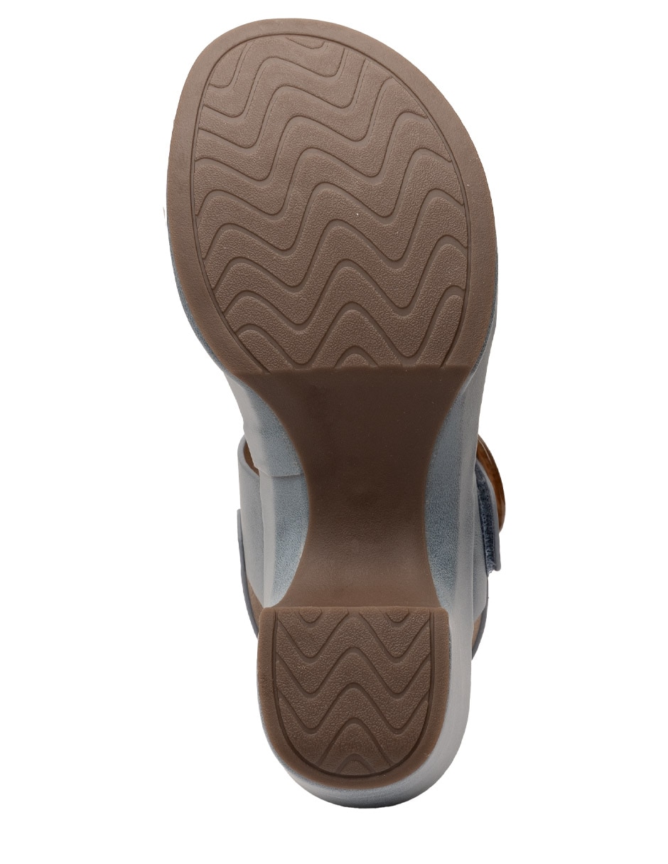 Sandalia para mujer 4