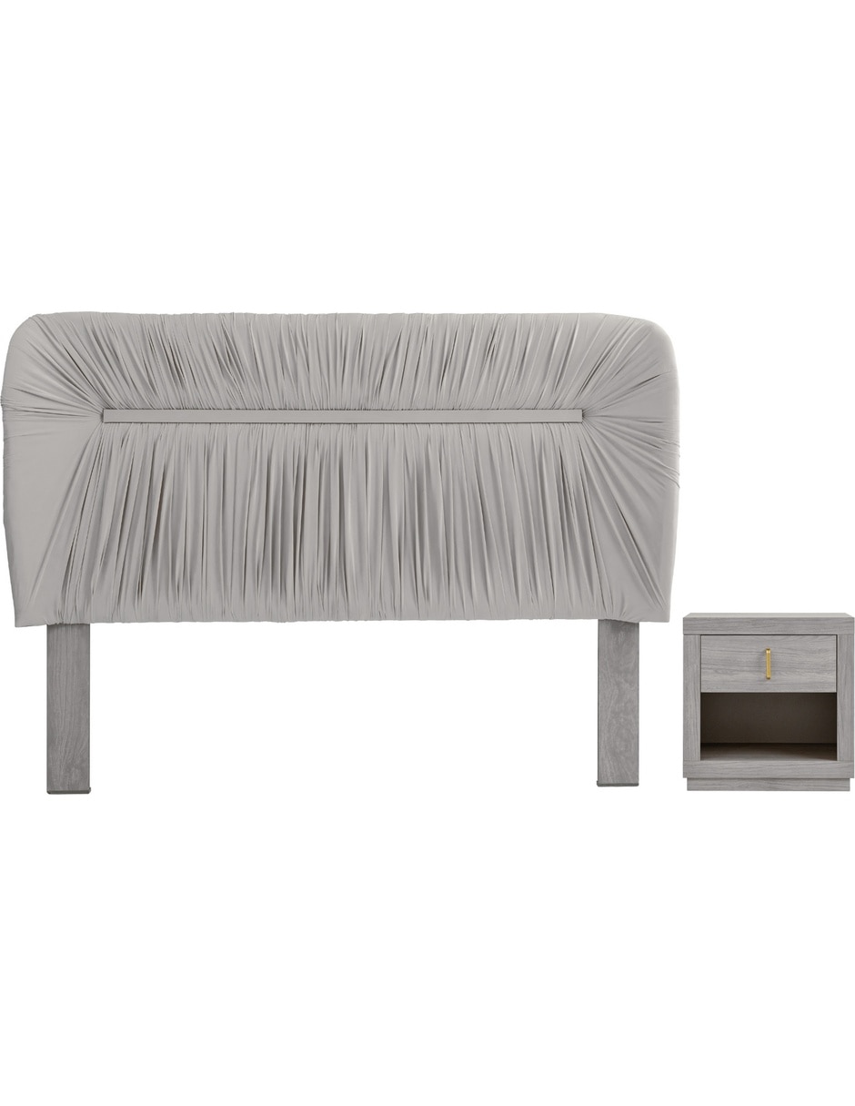 Set de buró Auma de MDF