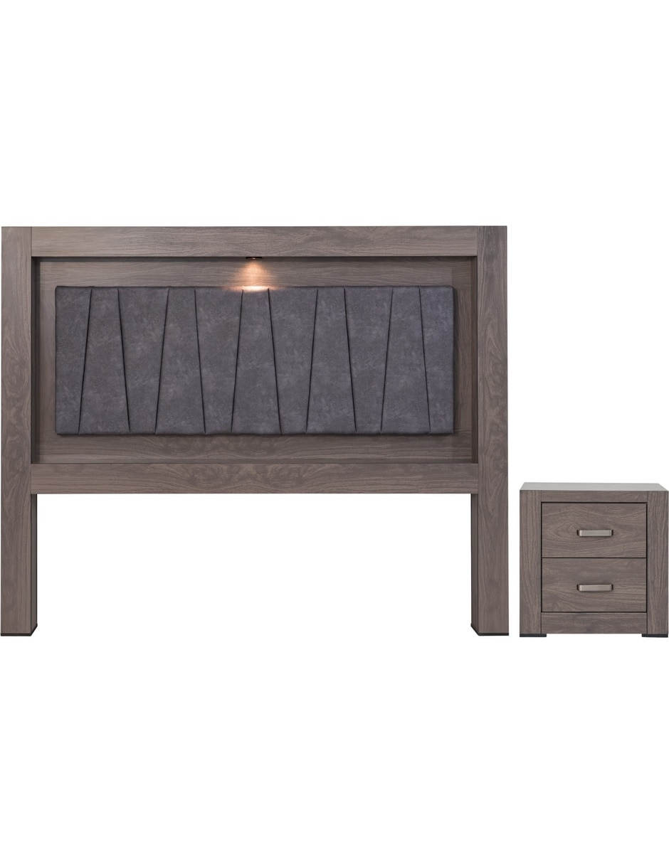 Set recámara Vizela de MDF