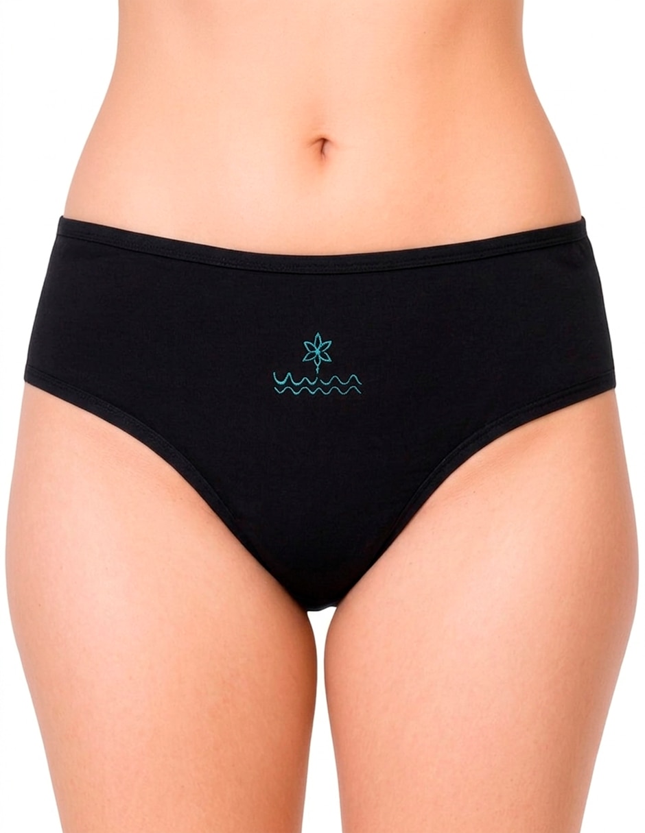 Panty de algod—n para mujer 2