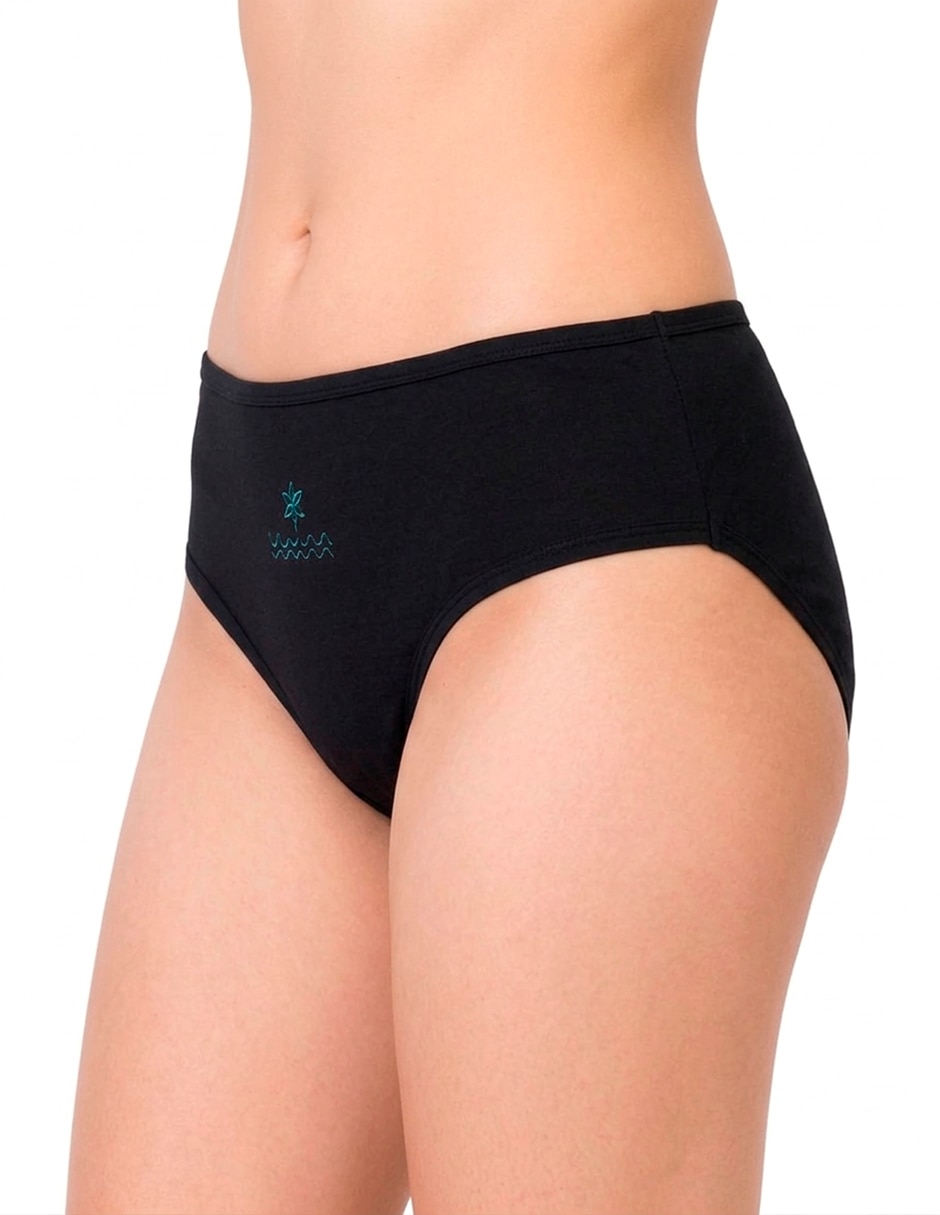Panty de algod—n para mujer 4