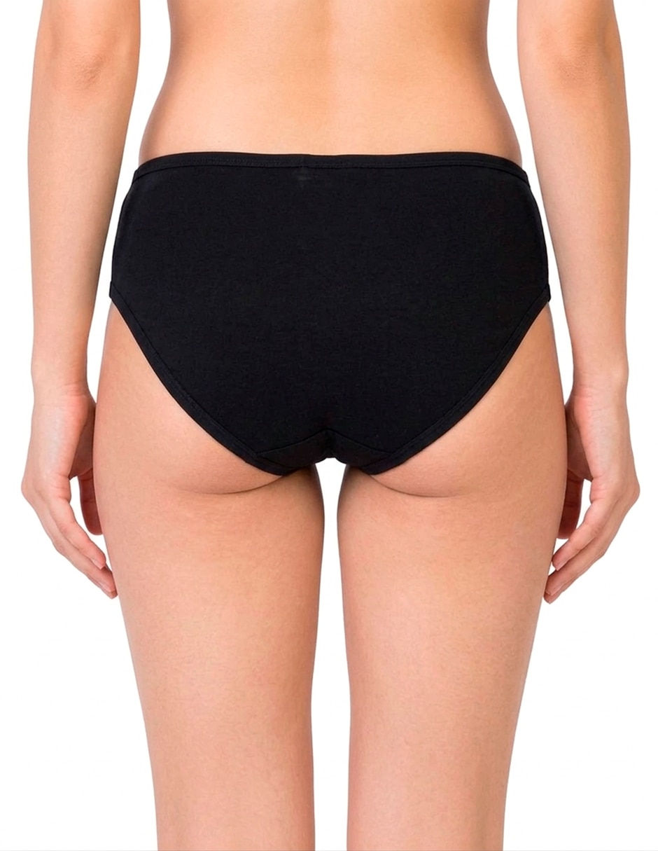 Panty de algod—n para mujer 5