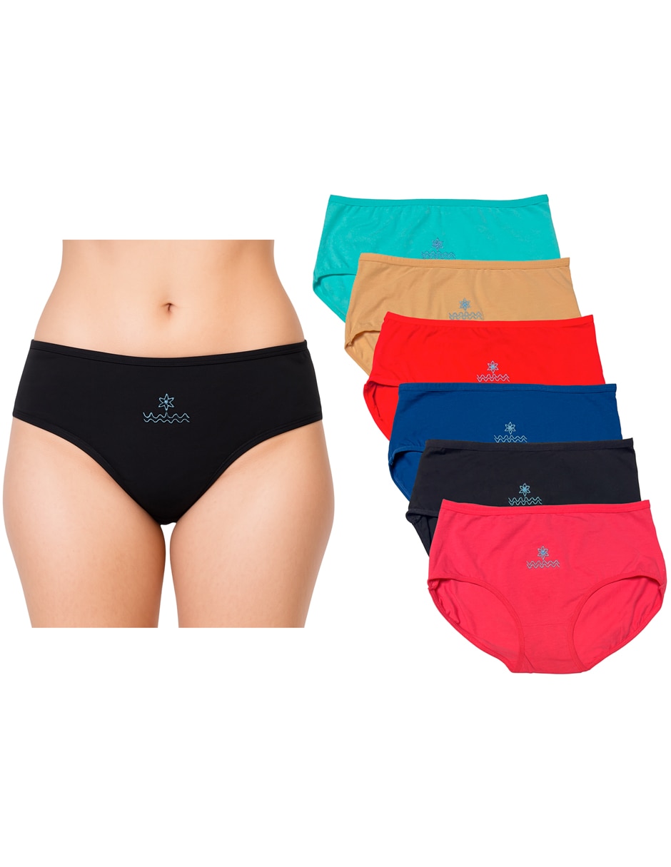 Panty de algod—n para mujer Panty de algod—n para mujer