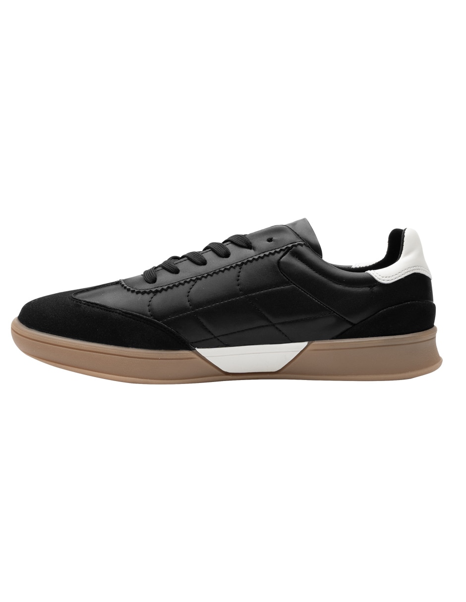 Tenis de piel(si aplica) Sin familia para hombre 1