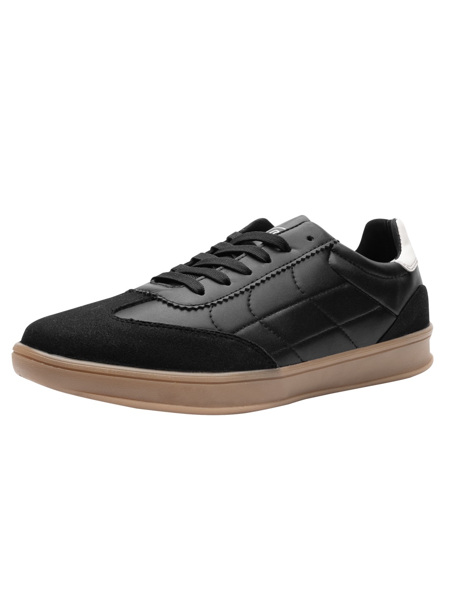Tenis de piel(si aplica) Sin familia para hombre 2