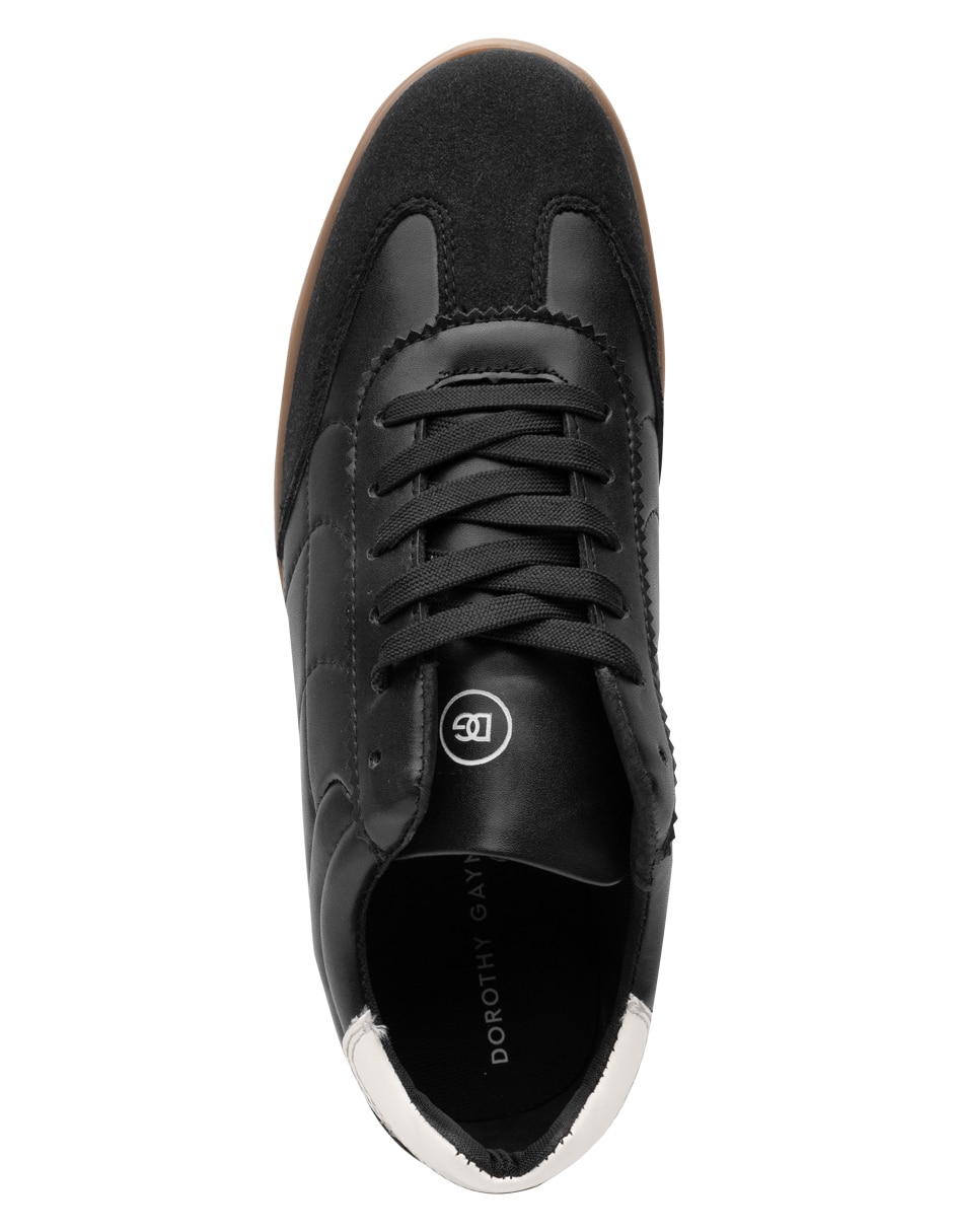 Tenis de piel(si aplica) Sin familia para hombre 4