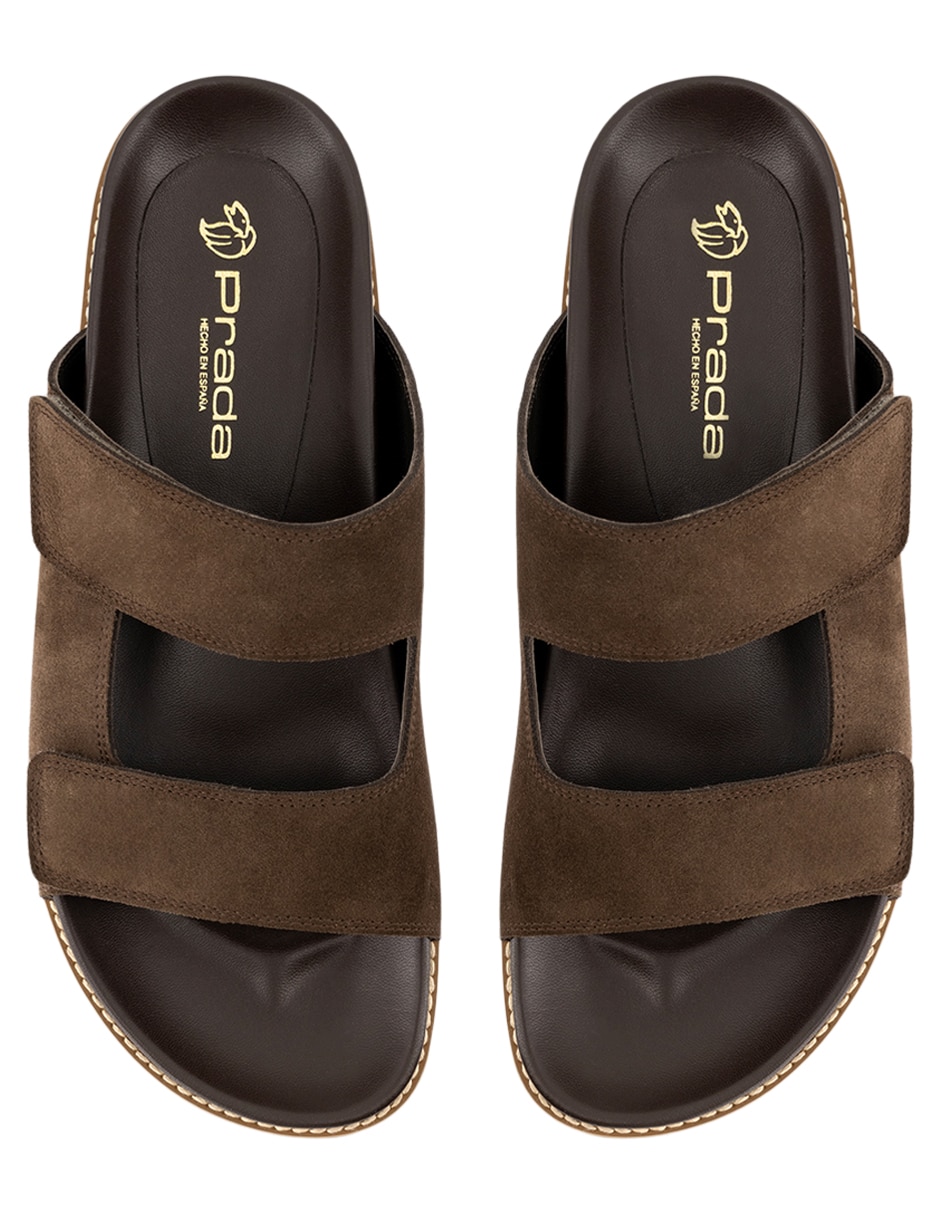 Sandalia Prada para hombre
