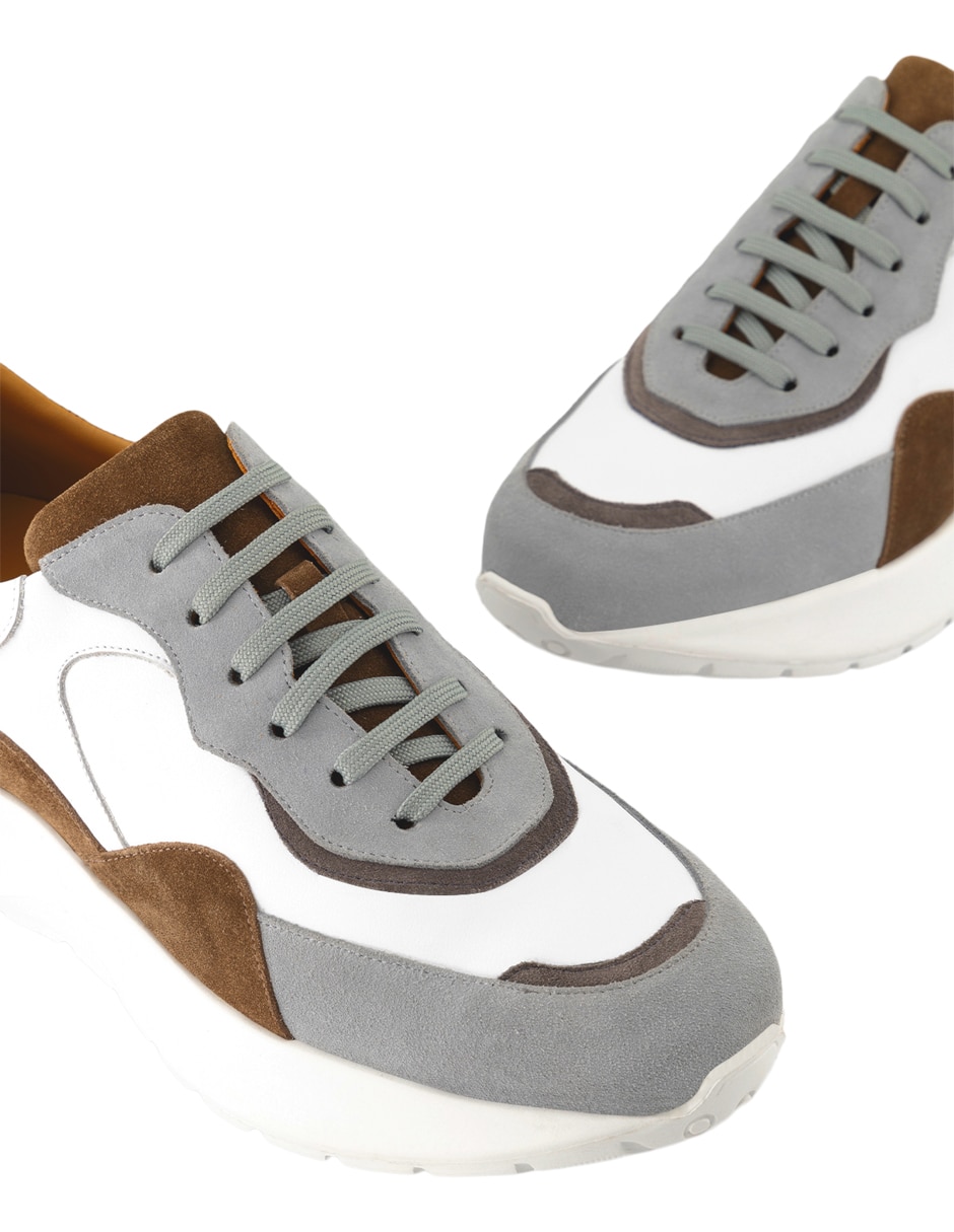 Tenis para hombre 4