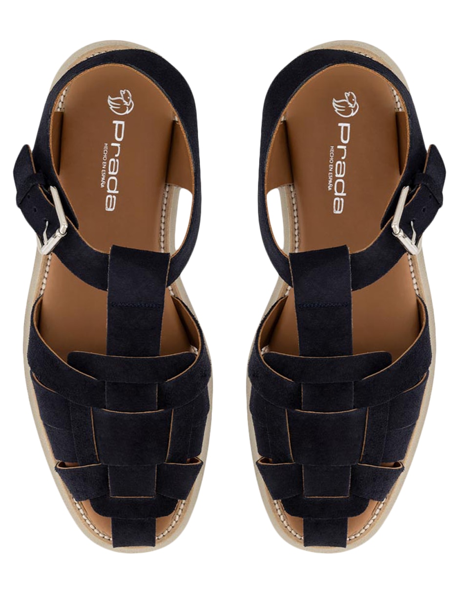 Sandalia Prada para hombre