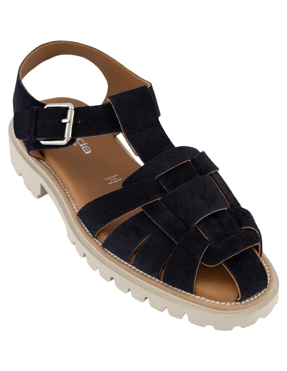 Sandalia Prada para hombre