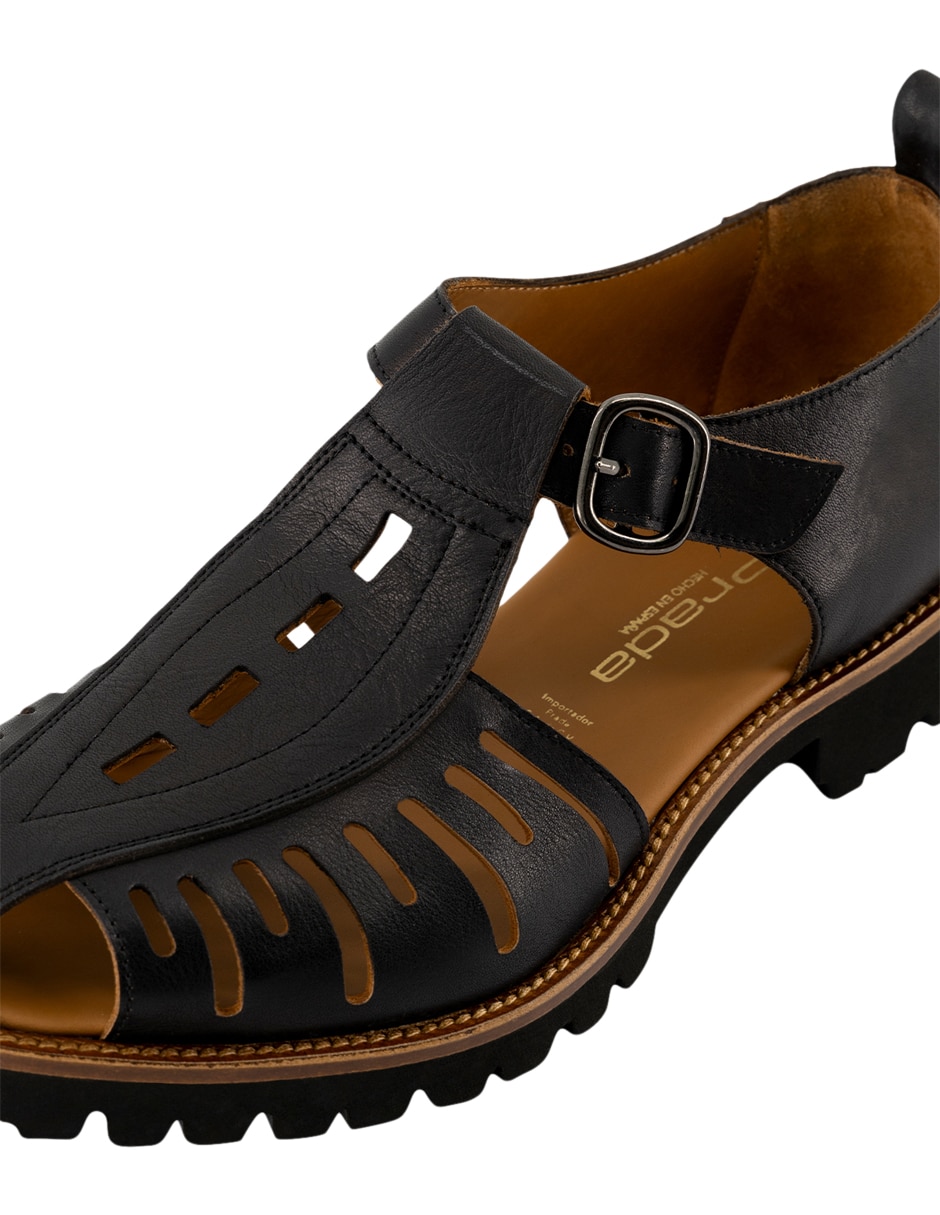 Sandalia Prada para hombre